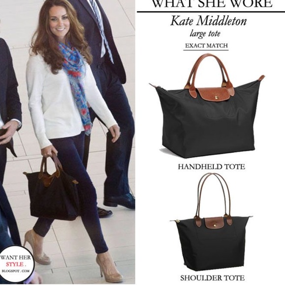 longchamp large tote